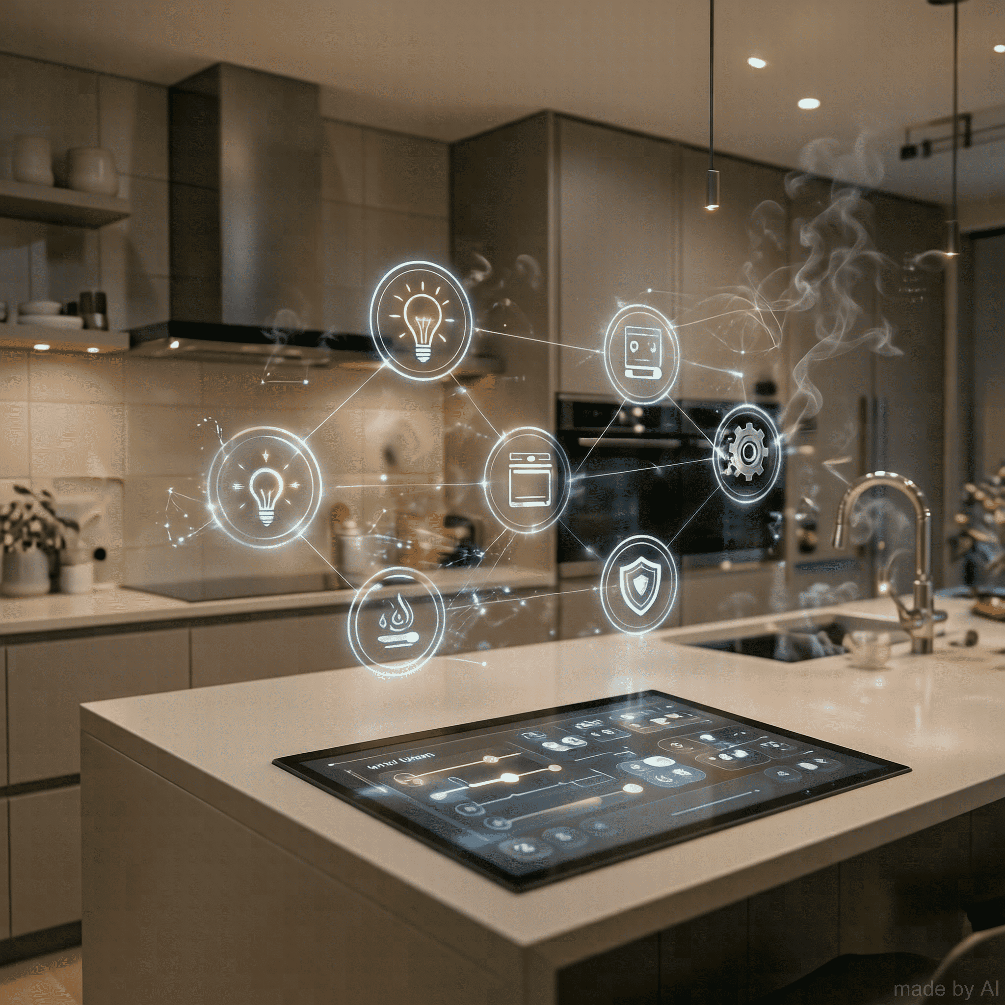 AG Smart Home - La Nostra Missione