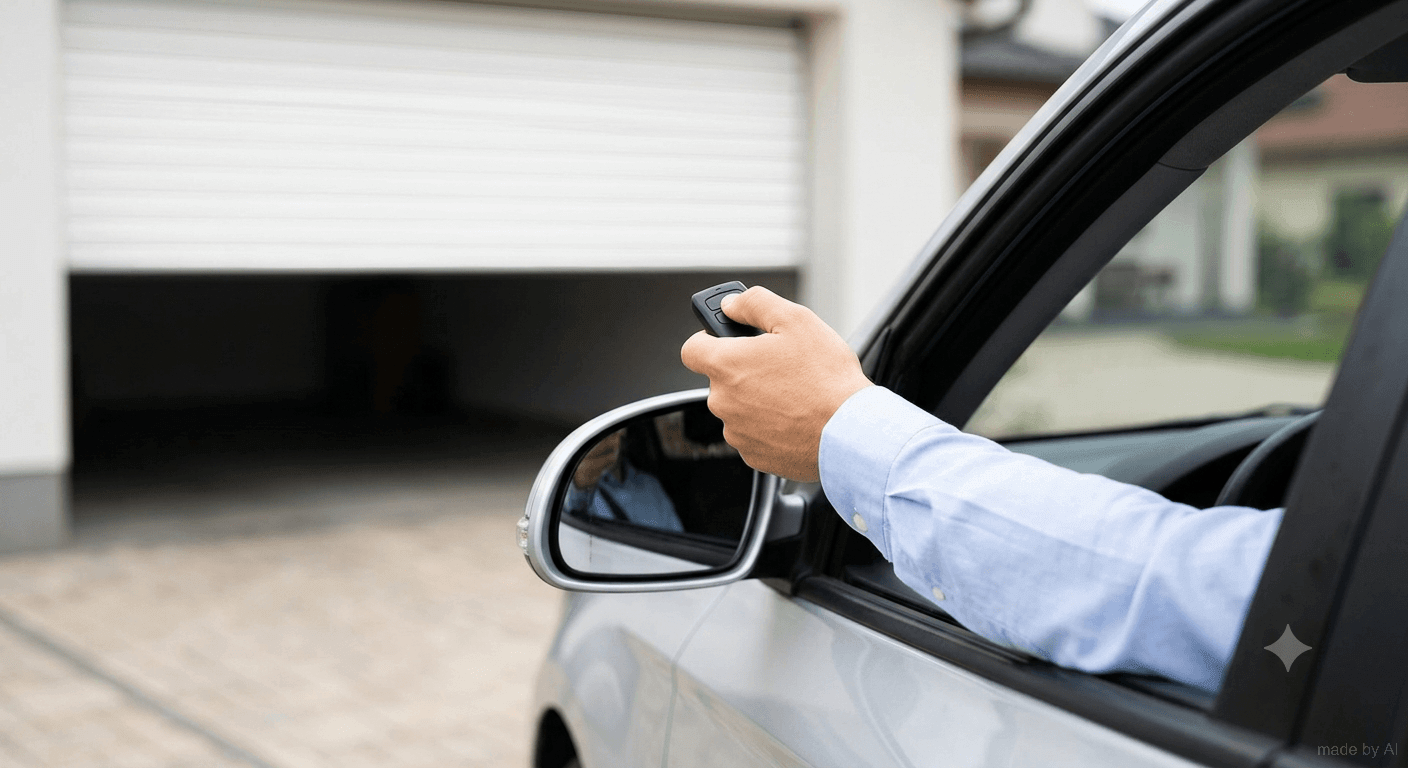 Automazione Cancelli e Porte Garage
